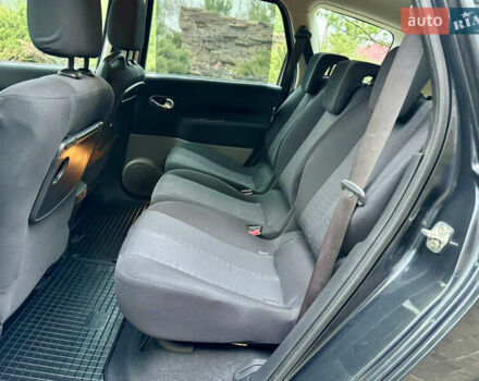 Серый Рено Гранд Сценик, объемом двигателя 1.6 л и пробегом 188 тыс. км за 6200 $, фото 29 на Automoto.ua