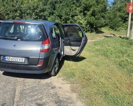 Сірий Рено Гранд Сценік, об'ємом двигуна 1.5 л та пробігом 180 тис. км за 5500 $, фото 9 на Automoto.ua