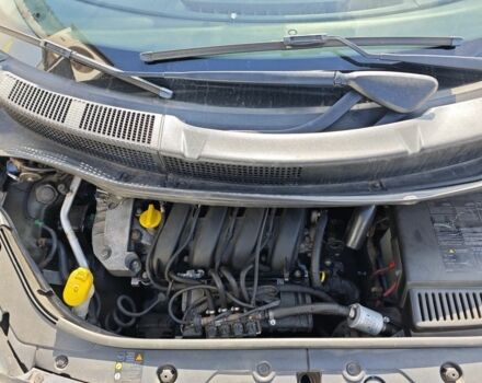 Серый Рено Гранд Сценик, объемом двигателя 2 л и пробегом 317 тыс. км за 6200 $, фото 17 на Automoto.ua