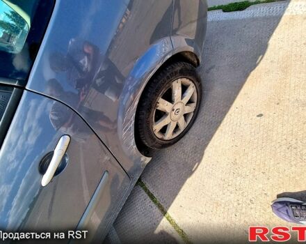 Рено Гранд Сценик 2006 в Харькове на Automoto.ua Серый Рено Гранд Сценик, объемом двигателя 2 л и пробегом 240 тыс. км за 4300 $, фото 2 на Automoto.ua