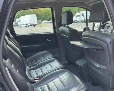 Сірий Рено Гранд Сценік, об'ємом двигуна 2 л та пробігом 310 тис. км за 6000 $, фото 13 на Automoto.ua