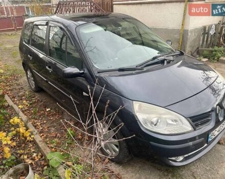 Сірий Рено Гранд Сценік, об'ємом двигуна 2 л та пробігом 208 тис. км за 5700 $, фото 26 на Automoto.ua