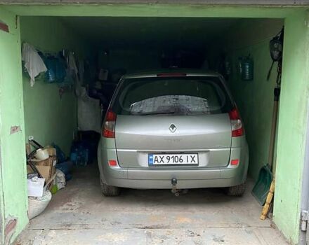 Серый Рено Гранд Сценик, объемом двигателя 1.5 л и пробегом 200 тыс. км за 5500 $, фото 8 на Automoto.ua