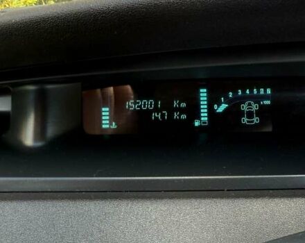 Серый Рено Гранд Сценик, объемом двигателя 1.6 л и пробегом 152 тыс. км за 6500 $, фото 4 на Automoto.ua