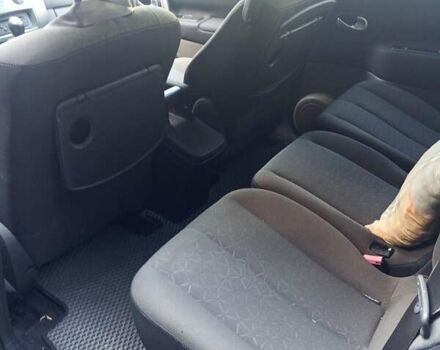 Рено Гранд Сценик 2007 в Львове на Automoto.ua Серый Рено Гранд Сценик, объемом двигателя 2 л и пробегом 250 тыс. км за 5100 $, фото 7 на Automoto.ua