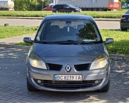 Сірий Рено Гранд Сценік, об'ємом двигуна 1.46 л та пробігом 278 тис. км за 4800 $, фото 3 на Automoto.ua