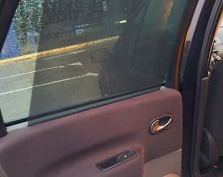 Сірий Рено Гранд Сценік, об'ємом двигуна 1.6 л та пробігом 217 тис. км за 5900 $, фото 16 на Automoto.ua