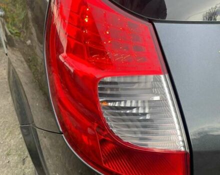 Сірий Рено Гранд Сценік, об'ємом двигуна 2 л та пробігом 208 тис. км за 5700 $, фото 10 на Automoto.ua