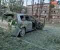 Серый Рено Гранд Сценик, объемом двигателя 2 л и пробегом 190 тыс. км за 1300 $, фото 7 на Automoto.ua