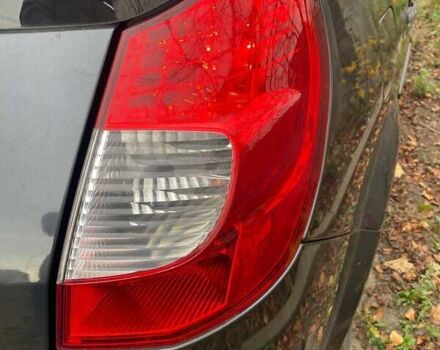 Сірий Рено Гранд Сценік, об'ємом двигуна 2 л та пробігом 208 тис. км за 5700 $, фото 8 на Automoto.ua