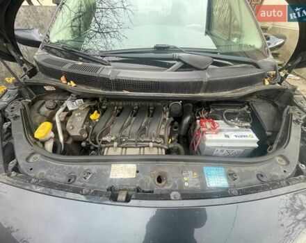 Сірий Рено Гранд Сценік, об'ємом двигуна 2 л та пробігом 208 тис. км за 5700 $, фото 7 на Automoto.ua