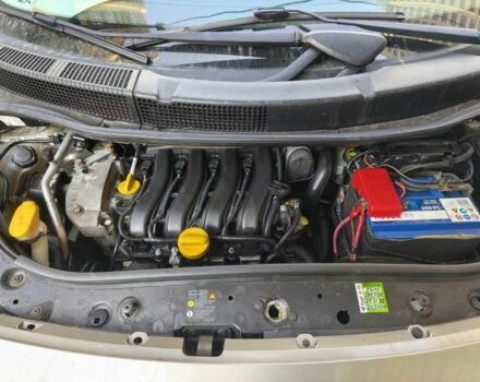 Серый Рено Гранд Сценик, объемом двигателя 1 л и пробегом 195 тыс. км за 5800 $, фото 6 на Automoto.ua