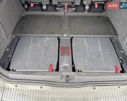 Серый Рено Гранд Сценик, объемом двигателя 1.9 л и пробегом 247 тыс. км за 6400 $, фото 46 на Automoto.ua