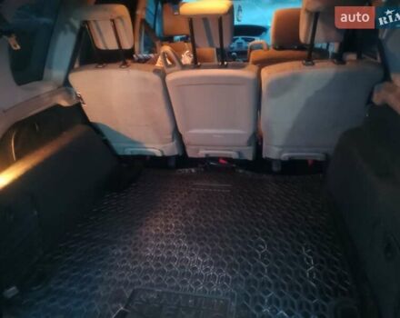 Сірий Рено Гранд Сценік, об'ємом двигуна 1.5 л та пробігом 330 тис. км за 5000 $, фото 5 на Automoto.ua