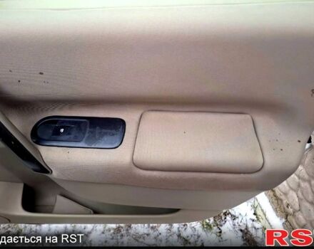 Серый Рено Гранд Сценик, объемом двигателя 1.5 л и пробегом 345 тыс. км за 4950 $, фото 6 на Automoto.ua