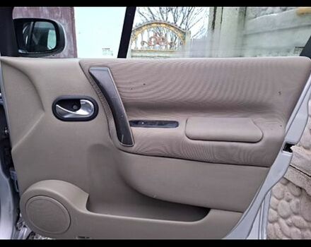 Серый Рено Гранд Сценик, объемом двигателя 1.5 л и пробегом 345 тыс. км за 4950 $, фото 3 на Automoto.ua