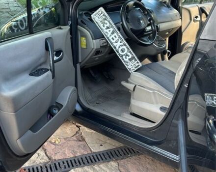 Серый Рено Гранд Сценик, объемом двигателя 1.9 л и пробегом 230 тыс. км за 2400 $, фото 5 на Automoto.ua