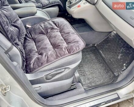 Серый Рено Гранд Сценик, объемом двигателя 1.9 л и пробегом 247 тыс. км за 6400 $, фото 54 на Automoto.ua