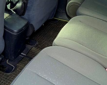 Серый Рено Гранд Сценик, объемом двигателя 1.9 л и пробегом 214 тыс. км за 5700 $, фото 6 на Automoto.ua