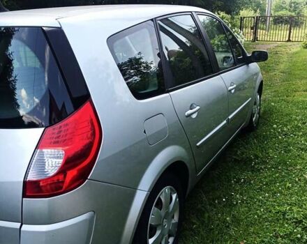Рено Гранд Сценик 2007 в Львове на Automoto.ua Серый Рено Гранд Сценик, объемом двигателя 2 л и пробегом 250 тыс. км за 5100 $, фото 10 на Automoto.ua