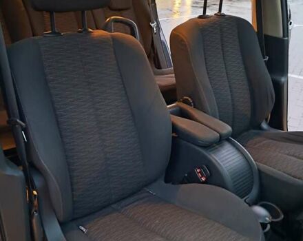 Сірий Рено Гранд Сценік, об'ємом двигуна 1.6 л та пробігом 217 тис. км за 5900 $, фото 20 на Automoto.ua