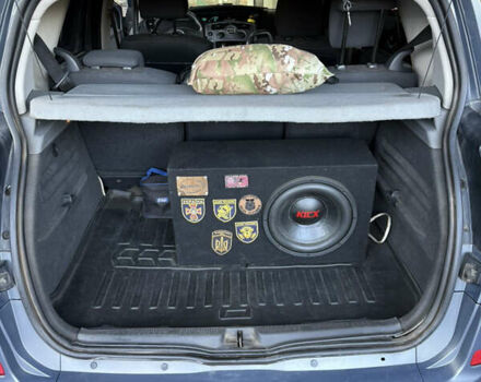 Рено Гранд Сценик 2007 в Славянске на Automoto.ua Серый Рено Гранд Сценик, объемом двигателя 1.6 л и пробегом 207 тыс. км за 5600 $, фото 10 на Automoto.ua