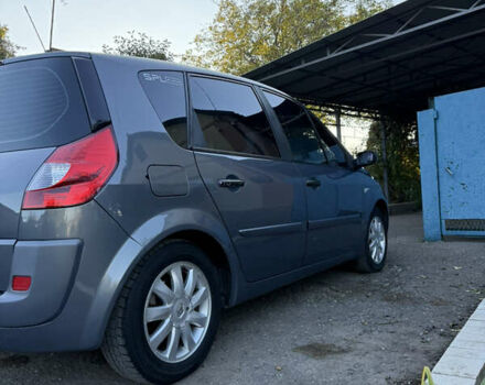 Рено Гранд Сценик 2007 в Славянске на Automoto.ua Серый Рено Гранд Сценик, объемом двигателя 1.6 л и пробегом 207 тыс. км за 5600 $, фото 3 на Automoto.ua