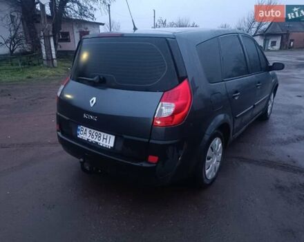 Сірий Рено Гранд Сценік, об'ємом двигуна 1.5 л та пробігом 330 тис. км за 5000 $, фото 3 на Automoto.ua