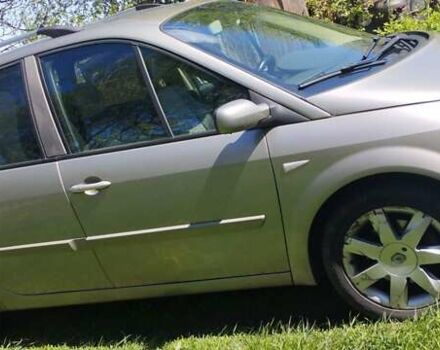 Сірий Рено Гранд Сценік, об'ємом двигуна 2 л та пробігом 214 тис. км за 5450 $, фото 6 на Automoto.ua