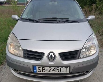 Сірий Рено Гранд Сценік, об'ємом двигуна 1.9 л та пробігом 260 тис. км за 2300 $, фото 1 на Automoto.ua