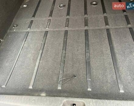 Сірий Рено Гранд Сценік, об'ємом двигуна 2 л та пробігом 208 тис. км за 5700 $, фото 14 на Automoto.ua