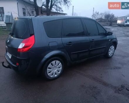 Сірий Рено Гранд Сценік, об'ємом двигуна 1.5 л та пробігом 330 тис. км за 5000 $, фото 2 на Automoto.ua