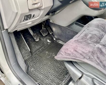 Серый Рено Гранд Сценик, объемом двигателя 1.9 л и пробегом 247 тыс. км за 6400 $, фото 32 на Automoto.ua