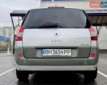 Серый Рено Гранд Сценик, объемом двигателя 1.9 л и пробегом 247 тыс. км за 6400 $, фото 29 на Automoto.ua