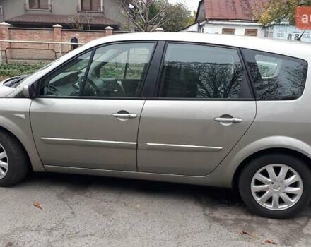 Сірий Рено Гранд Сценік, об'ємом двигуна 2 л та пробігом 240 тис. км за 6800 $, фото 6 на Automoto.ua