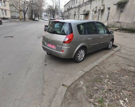 Серый Рено Гранд Сценик, объемом двигателя 1 л и пробегом 195 тыс. км за 5800 $, фото 1 на Automoto.ua