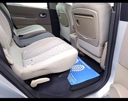 Серый Рено Гранд Сценик, объемом двигателя 1.5 л и пробегом 345 тыс. км за 4950 $, фото 2 на Automoto.ua