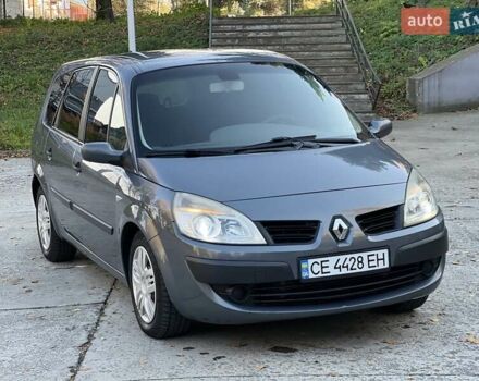 Серый Рено Гранд Сценик, объемом двигателя 1.46 л и пробегом 300 тыс. км за 4450 $, фото 19 на Automoto.ua