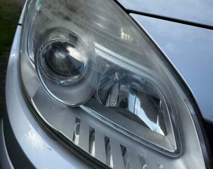 Серый Рено Гранд Сценик, объемом двигателя 1.6 л и пробегом 152 тыс. км за 6500 $, фото 1 на Automoto.ua