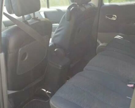 Сірий Рено Гранд Сценік, об'ємом двигуна 2 л та пробігом 214 тис. км за 5450 $, фото 9 на Automoto.ua