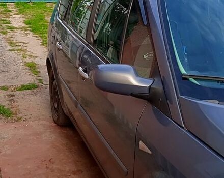 Серый Рено Гранд Сценик, объемом двигателя 1.9 л и пробегом 214 тыс. км за 5700 $, фото 1 на Automoto.ua