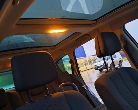 Сірий Рено Гранд Сценік, об'ємом двигуна 1.6 л та пробігом 217 тис. км за 5900 $, фото 18 на Automoto.ua