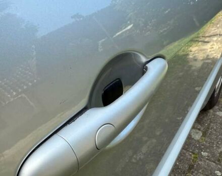 Серый Рено Гранд Сценик, объемом двигателя 1.6 л и пробегом 152 тыс. км за 6500 $, фото 2 на Automoto.ua