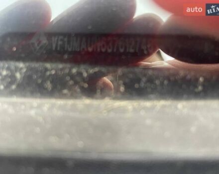 Сірий Рено Гранд Сценік, об'ємом двигуна 2 л та пробігом 208 тис. км за 5700 $, фото 18 на Automoto.ua