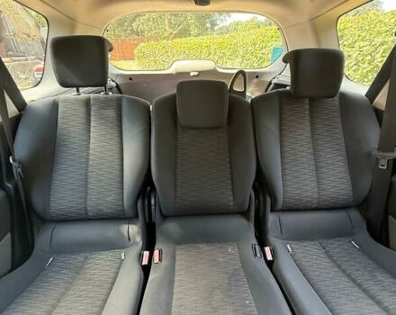 Серый Рено Гранд Сценик, объемом двигателя 1.6 л и пробегом 152 тыс. км за 6500 $, фото 10 на Automoto.ua