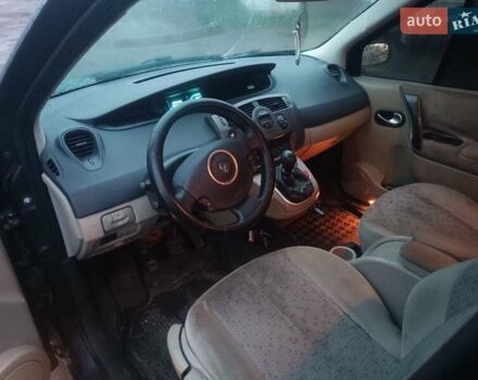 Сірий Рено Гранд Сценік, об'ємом двигуна 1.5 л та пробігом 330 тис. км за 5000 $, фото 4 на Automoto.ua