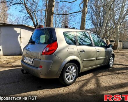 Рено Гранд Сценик 2007 в Одессе на Automoto.ua Серый Рено Гранд Сценик, объемом двигателя 1.6 л и пробегом 270 тыс. км за 5000 $, фото 2 на Automoto.ua