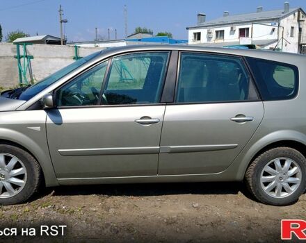 Рено Гранд Сценик 2007 в Дружковке на Automoto.ua Серый Рено Гранд Сценик, объемом двигателя 1.5 л и пробегом 320 тыс. км за 5800 $, фото 1 на Automoto.ua