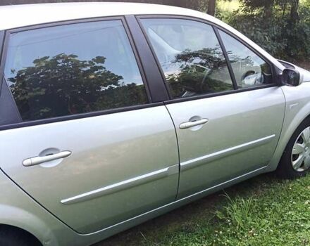 Рено Гранд Сценик 2007 в Львове на Automoto.ua Серый Рено Гранд Сценик, объемом двигателя 2 л и пробегом 250 тыс. км за 5100 $, фото 6 на Automoto.ua