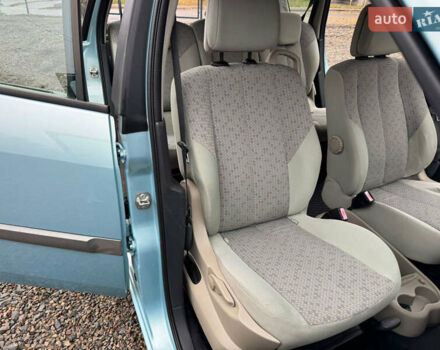 Серый Рено Гранд Сценик, объемом двигателя 1.6 л и пробегом 230 тыс. км за 5800 $, фото 38 на Automoto.ua